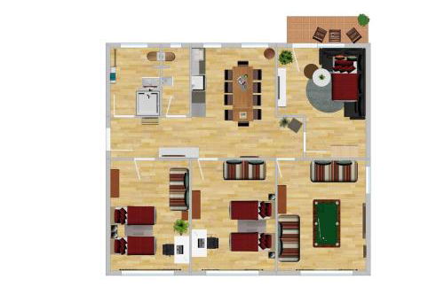HOMELY-Apartment ManhattanART, Zentral, Parkplatz, Billard,PS4, Dart, Balkon - Photo 36