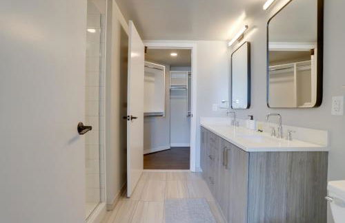 Quiet Apartment Steps from the Subway at Clarendon - Foto 49