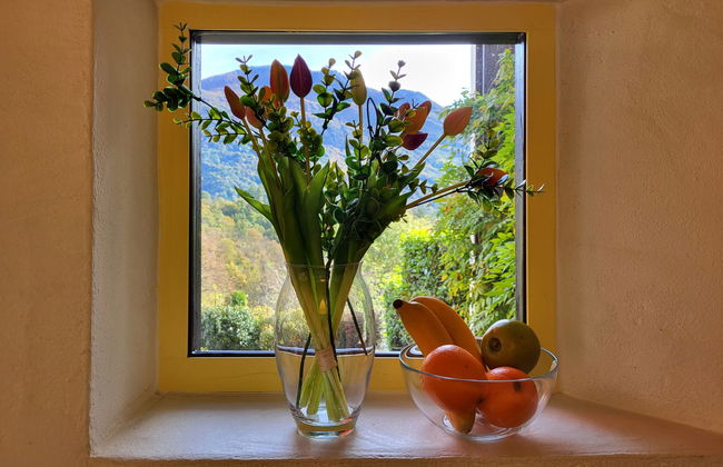 Villaggio Sureggio A7 mit TicinoTicket - Foto 12