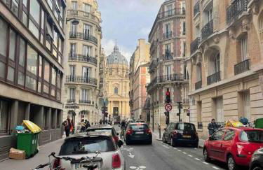 Spacious and convenient 2 BR flat in Paris centre - Foto 25