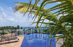 Flat Recanto Maraca Beach - Porto de Galinhas - Foto 7