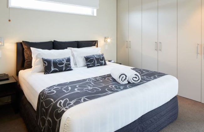 Focus Motel And Executive Suites - Foto 13