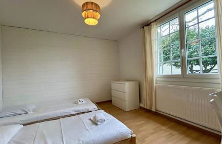 Charmante longère - Havre de paix avec jardin et cheminée - Foto 12