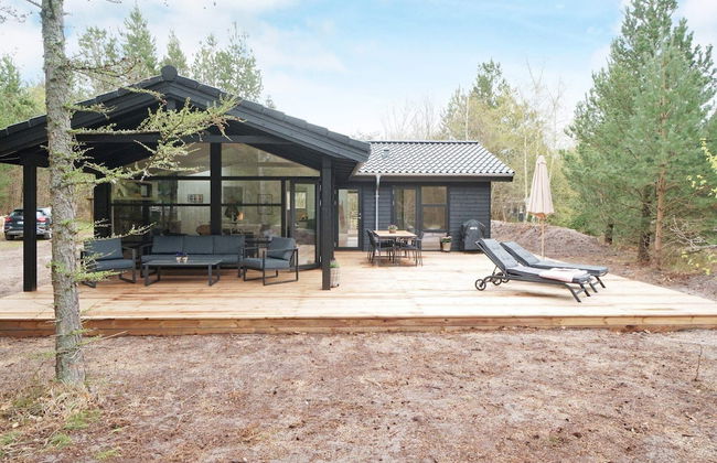 8 Person Holiday Home in Vig - Foto 14