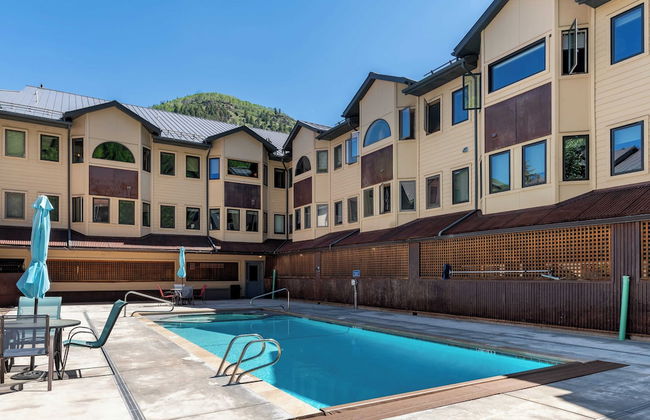 Lulu City 5C by Avantstay Practical Condo Near the Slopes & Downtown - Foto 15