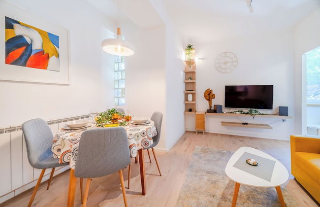 Stylish City Center Vibes Apartment - Foto 13