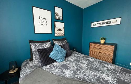 Appart XXL -10 pers - 2 Pkg - 10 mn Paris - Foto 60