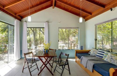 Casa Costa na beira da Lagoa acesso trilha ou barco - Foto 1