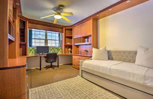 Private Pool and Dock Coconut Creek Home! - Foto 21