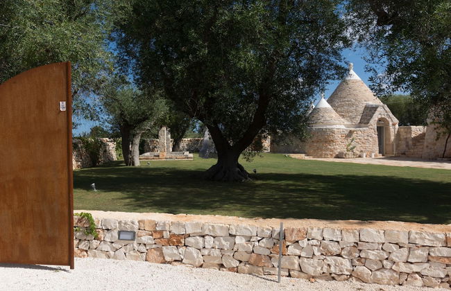Trullo La Specchia - Foto 55