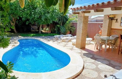 Villa con piscina - Foto 1