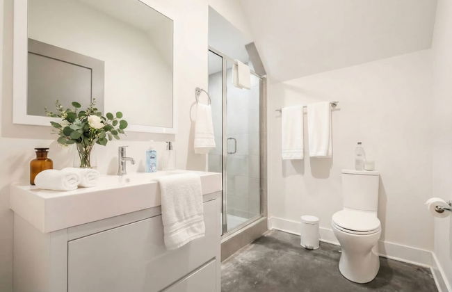 Downtown Luxury - 10 Beds & Free Parking - Foto 77