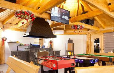 Agrodomki z bali Konradow - Foto 14