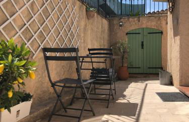 appartement en rez de villa - Foto 5