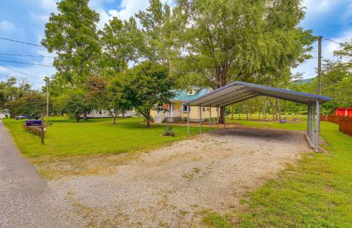 Updated Damascus Cottage on Appalachian Trail! - Foto 29