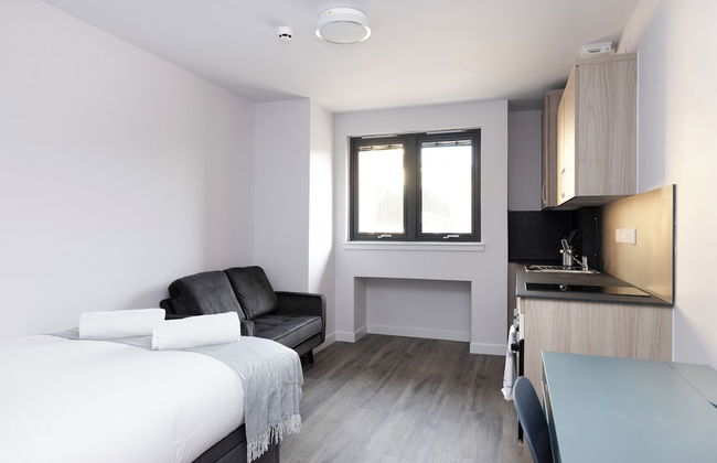 JOIVY Chic Studio near Holyrood Park - Foto 2