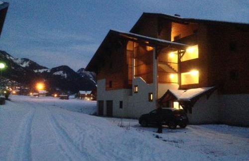 Apartment La Chapelle d'Abondance - Foto 6