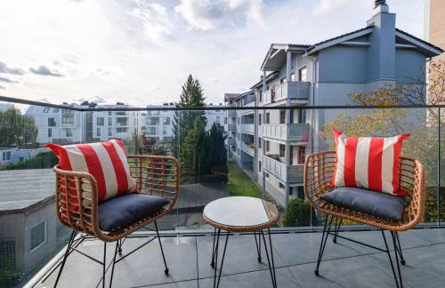 Salt & Sand by Praia Apartments 200 m do plaży, Ergo Arena - Foto 63