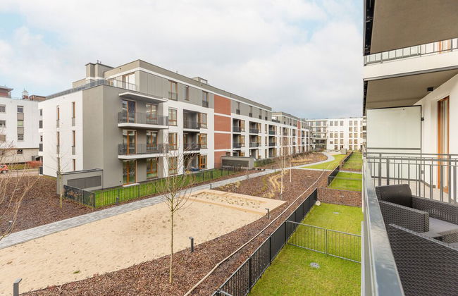 Wilanów Balcony & Parking by Renters - Foto 42