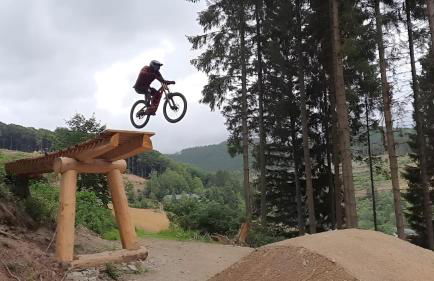 Vakantiewoning Ferienwohnung Paula Sauerland - Foto 24