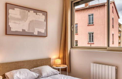 L’Epicéa - RDJ duplex proche métrohôpital - Foto 30