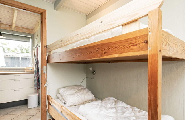 6 Person Holiday Home in Roslev - Foto 20