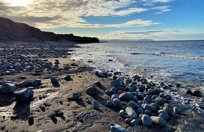 Moonfleat Cottage - Foto 33