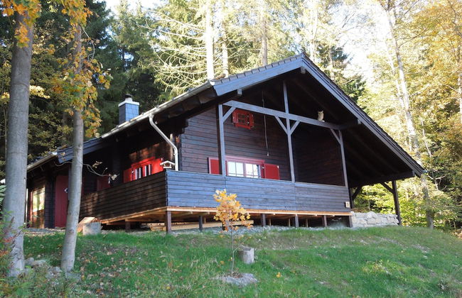 Blockhaus Bodefall - Foto 23