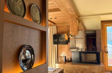 Before making a request, please read my host profile at the bottom of the page # Chalet Pinar - ski-in I ski-out with terrace - Foto 12