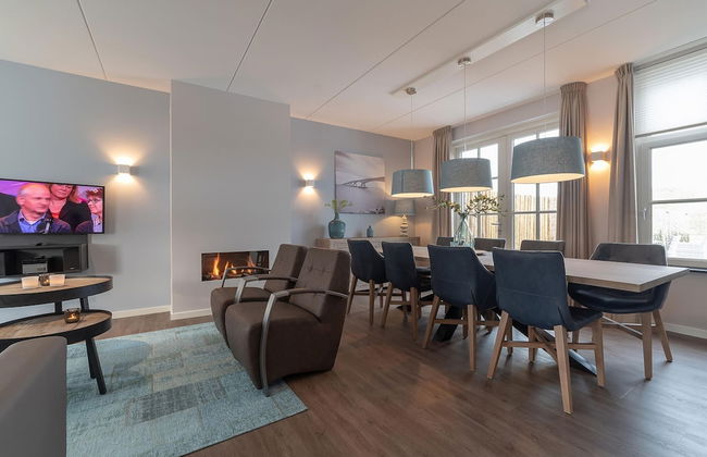 Design Apartment in Zeeland With its own Wellness - Photo 44