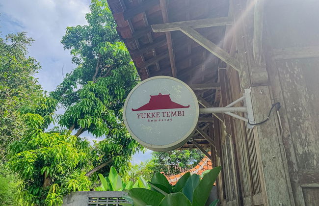 Yukke Tembi Homestay - Foto 42