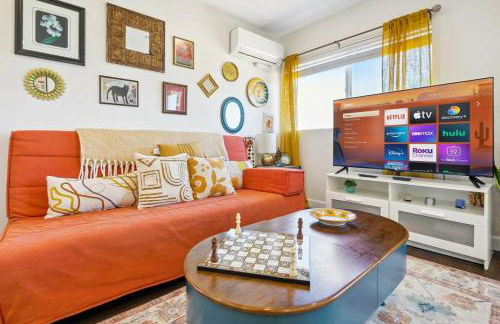 Entire Private Home with 3 Bedrooms 3 Bathrooms, Balcony Views, 10-mins to San Diego Gaslamp, Downtown, Available Now - Foto 19