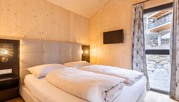 Appealing Chalet With Balcony - Foto 2, Habitación