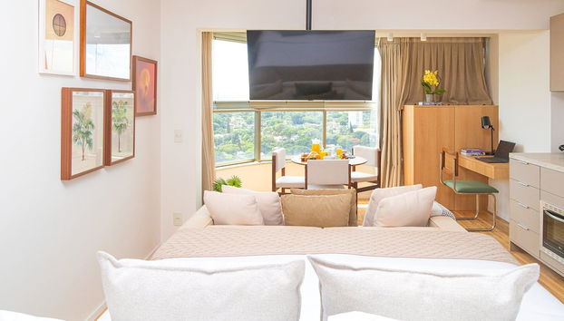 Movinn White - Pinheiros - Foto 4, Quarto