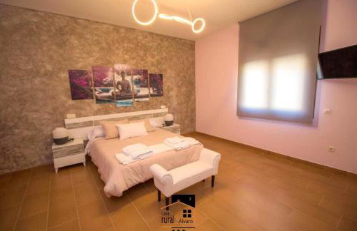 Casa Rural Alvaro - Foto 5