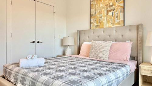 Luxury 1B1B with Balcony Downtown 542Blvd208 - Foto 4