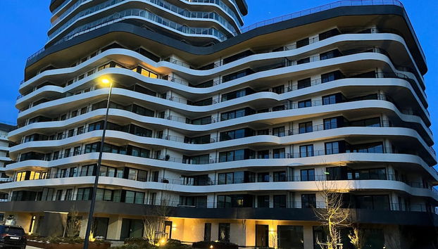 THE Waves - Sand in Oostende - Foto 4, Habitación