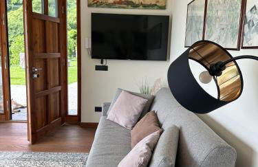 Bellagio Lake View apartment Rosabella with swimming-pool - Foto 8