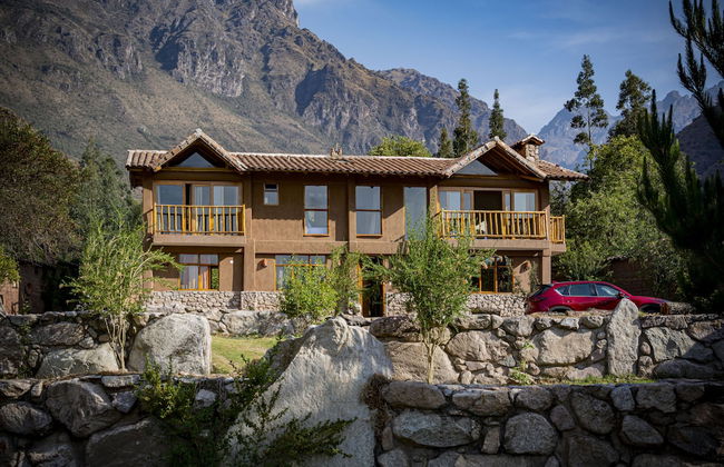 URUHome Cusco - Foto 1