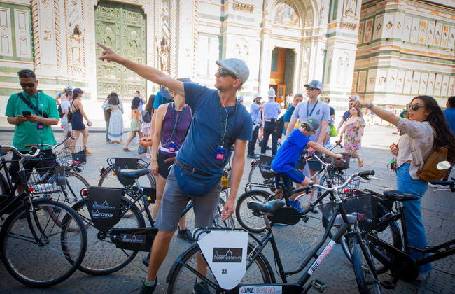 Florence Bike Tour - Photo 3
