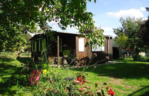 Chalet Vert 10 min à pied du centre ville d'Argentat-sur-Dordogne - Foto 7