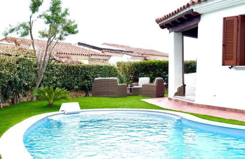 Villa Nadia con piscina privata Budoni - Foto 9