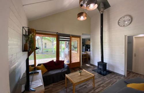 Gîte nature - 4 personnes à Signy-le-Petit - Foto 15