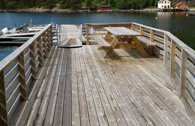 8 Person Holiday Home in Sundlandet - Foto 56