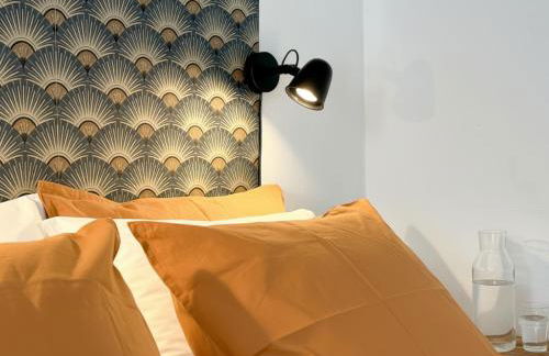 T4 idéal famille à La Joliette - confort et calme - Foto 16