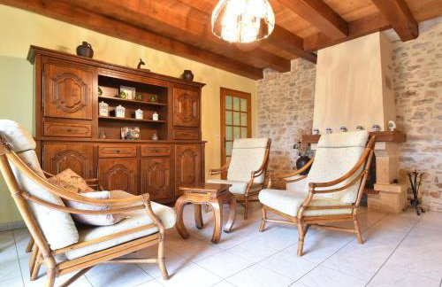Holiday home with pool, enclosed garden - Foto 10