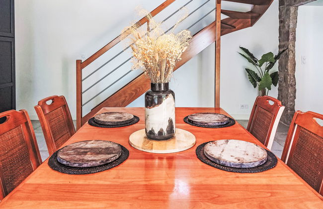 Le logis de Papeu - Foto 11