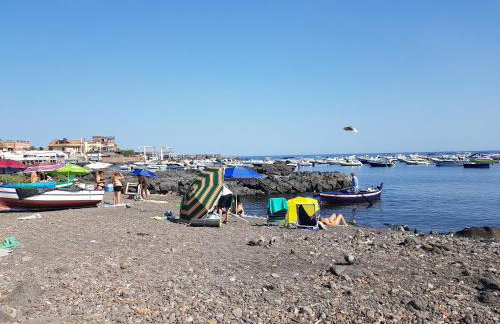 Villa Muse Holiday oasi sul mare di CapoMulini, Acireale - Sicilia, Italy Locazione Turistica - Foto 34