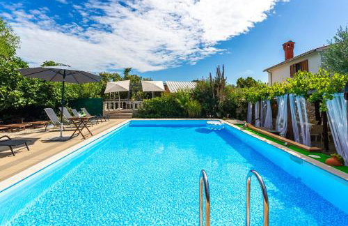 Residence Tomani with XXL pool - Foto 9