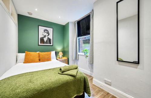 Spacious 4 Bedroom Apt Near West End Glasgow - Foto 22